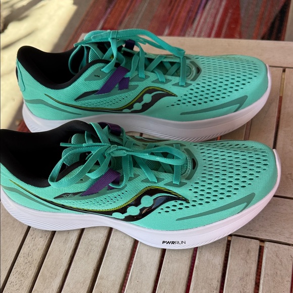 Saucony Shoes - Saucony New in Box Ride 15 Women's Sneakers
